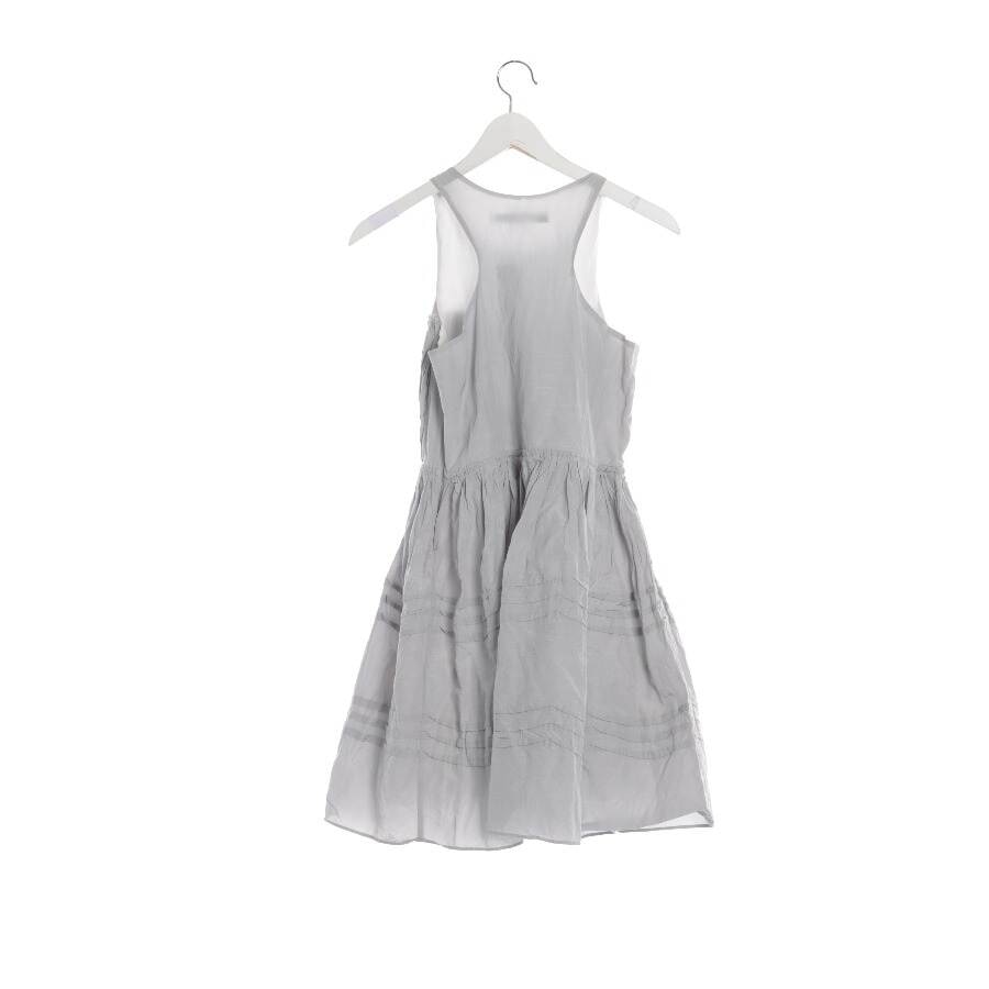 Image 2 of Cocktail Dress 36 Light Gray in color Gray | Vite EnVogue