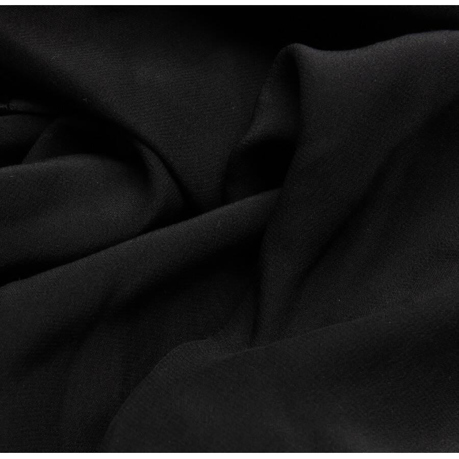Bild 3 von Seidenbluse 46 Schwarz in Farbe Schwarz | Vite EnVogue