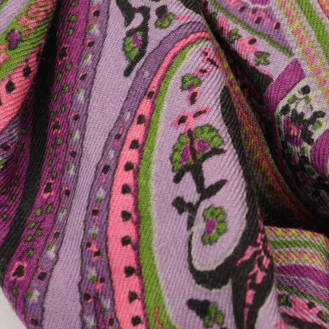 Image 2 of Shawl Multicolored in color Multicolored | Vite EnVogue