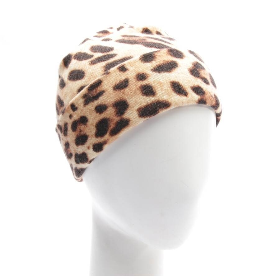 Image 1 of Cashmere Cap Brown in color Brown | Vite EnVogue