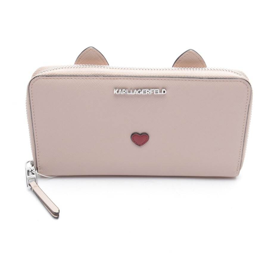 Image 1 of Wallet White in color White | Vite EnVogue