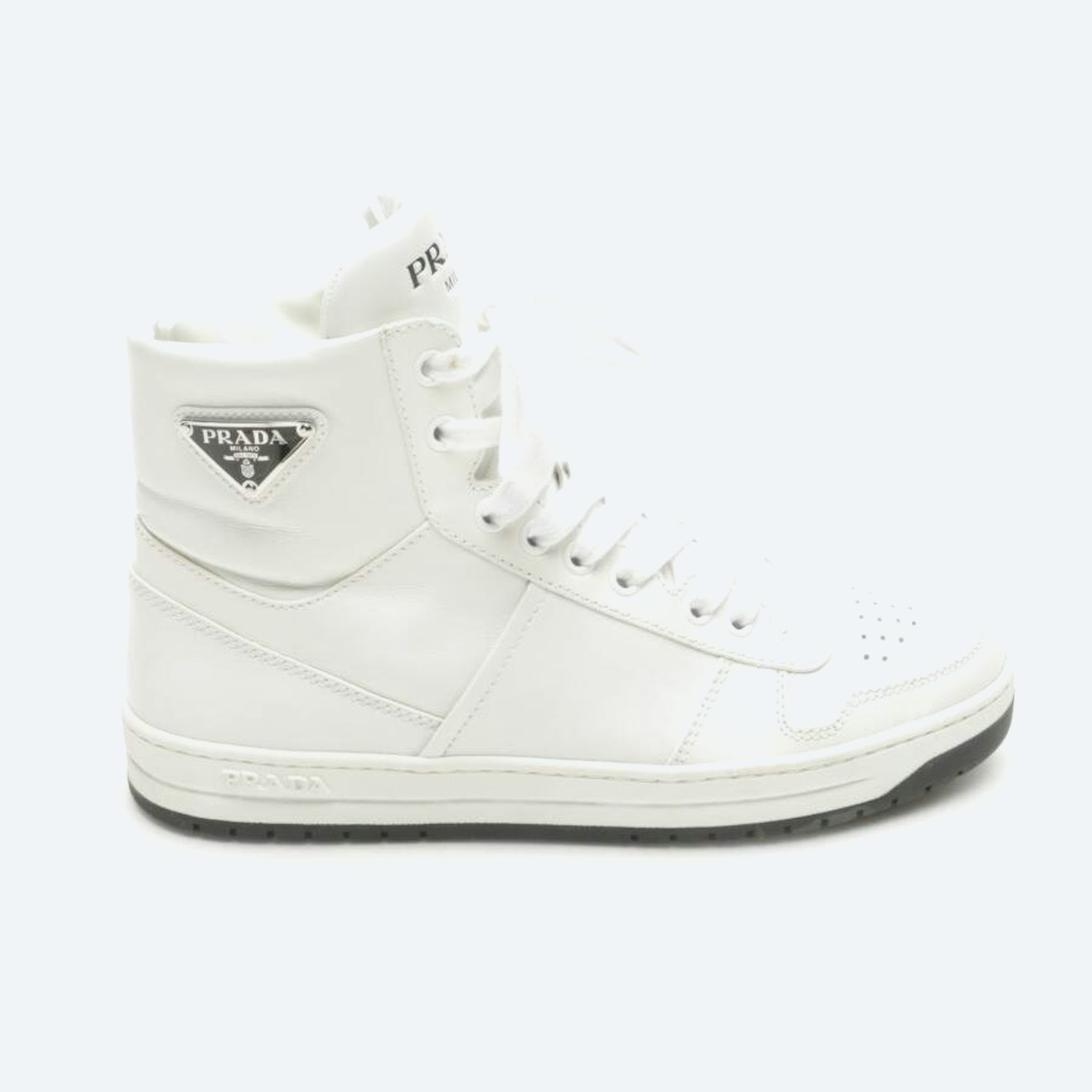 Bild 1 von High-Top Sneaker EUR 38 Weiß in Farbe Weiß | Vite EnVogue