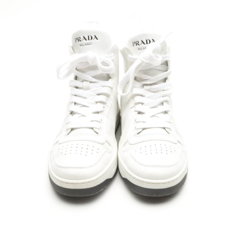 Image 2 of High-Top Sneakers EUR38 White in color White | Vite EnVogue