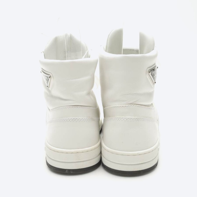 Image 3 of High-Top Sneakers EUR38 White in color White | Vite EnVogue