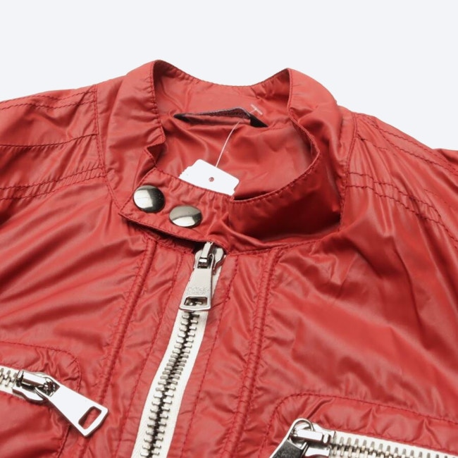 Image 3 of Between-seasons Jacket 40 Red in color Red | Vite EnVogue