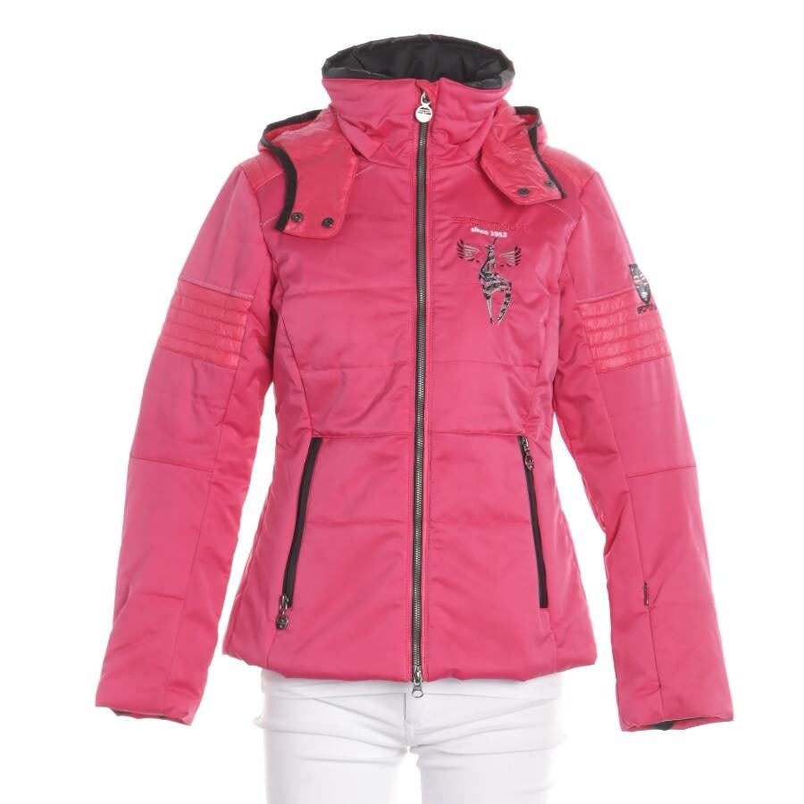 Image 1 of Winter Jacket 36 Pink in color Pink | Vite EnVogue