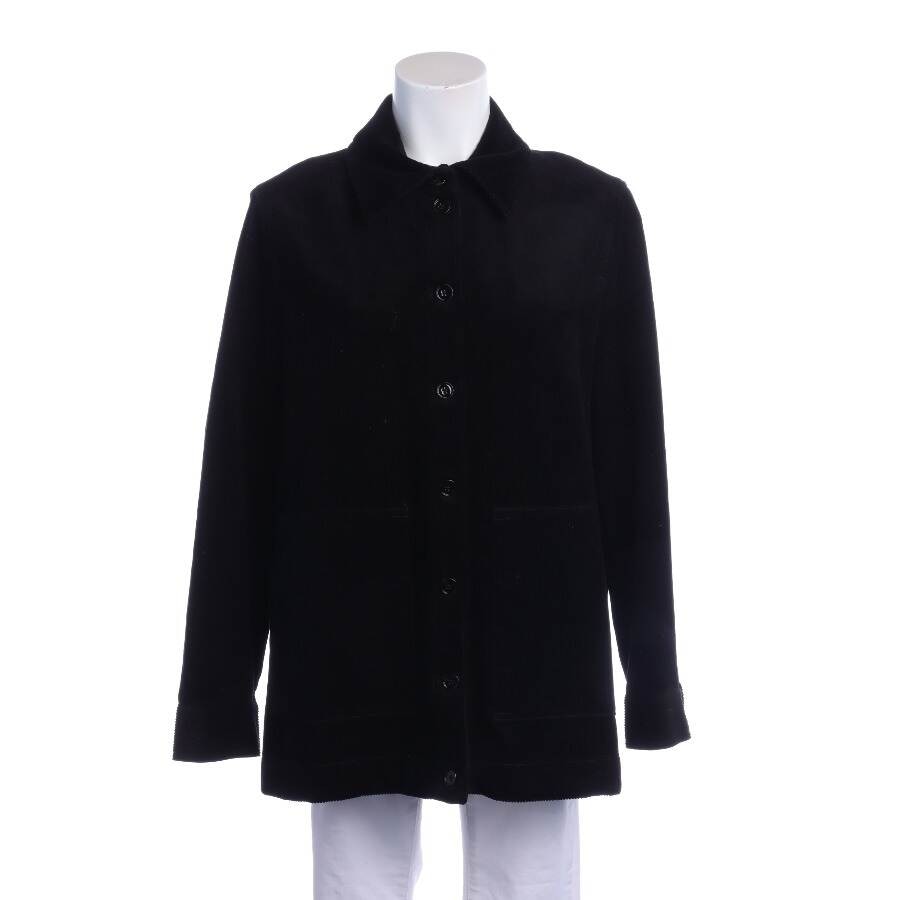 Image 1 of Summer Jacket 40 Black in color Black | Vite EnVogue