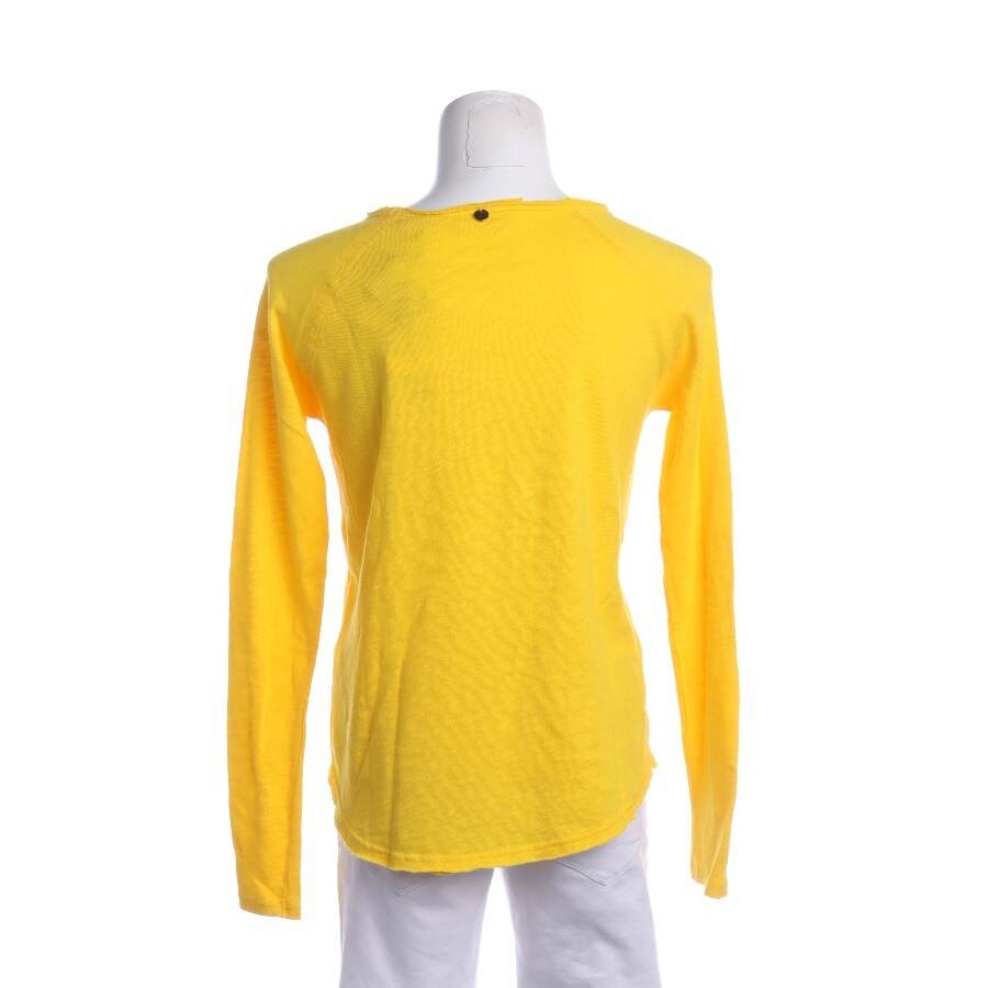 Image 2 of Longsleeve XS Yellow in color Yellow | Vite EnVogue