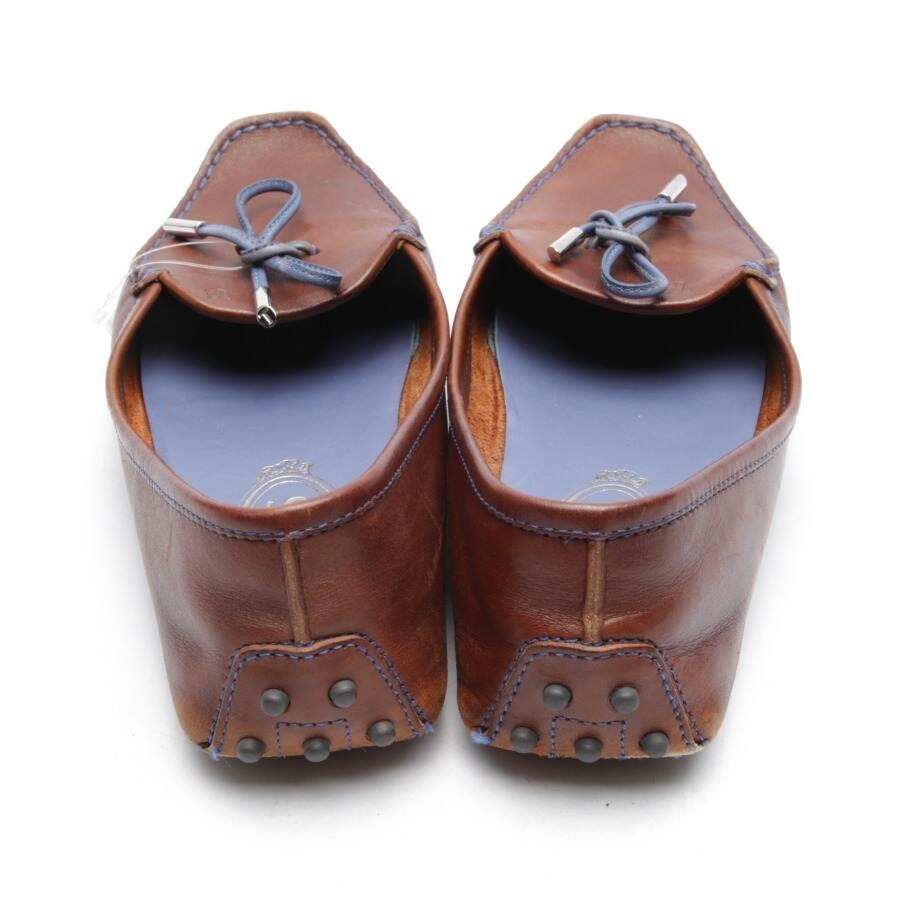 Image 3 of Gommino Loafers EUR 37 Brown in color Brown | Vite EnVogue