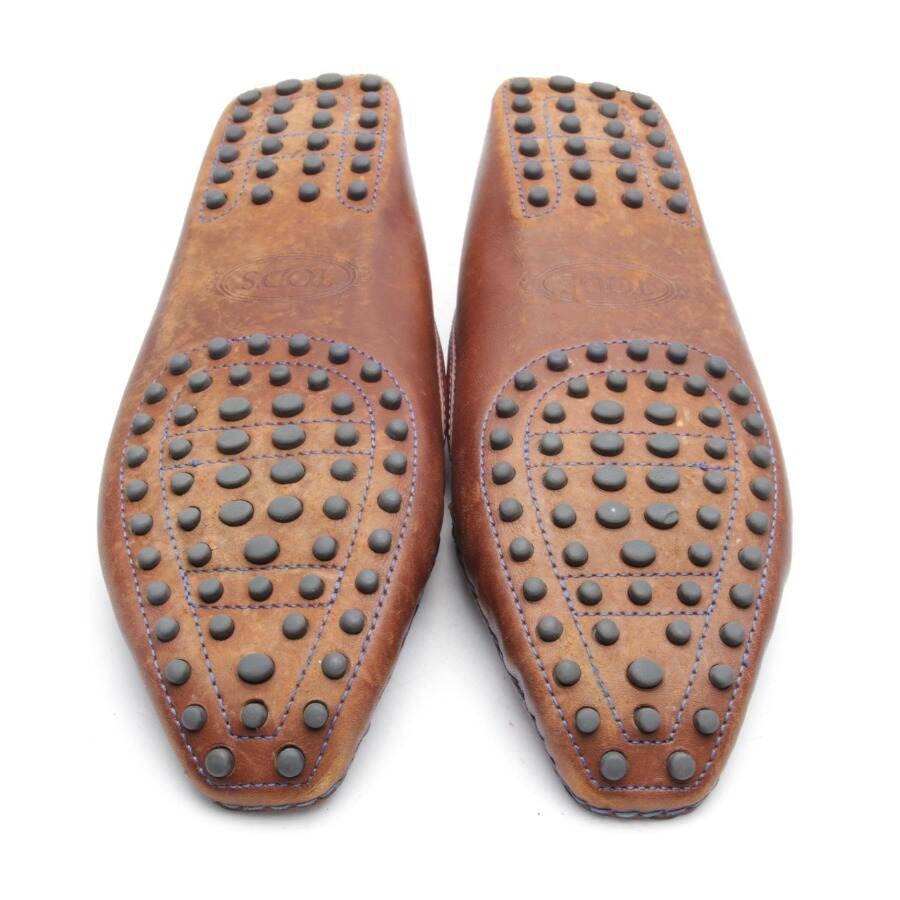 Image 4 of Gommino Loafers EUR 37 Brown in color Brown | Vite EnVogue