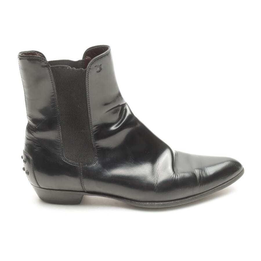 Image 1 of ELA Chelsea Boots EUR 37.5 Black in color Black | Vite EnVogue