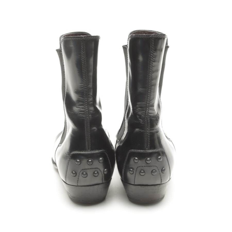 Bild 3 von ELA Chelsea Boots EUR 37,5 Schwarz in Farbe Schwarz | Vite EnVogue