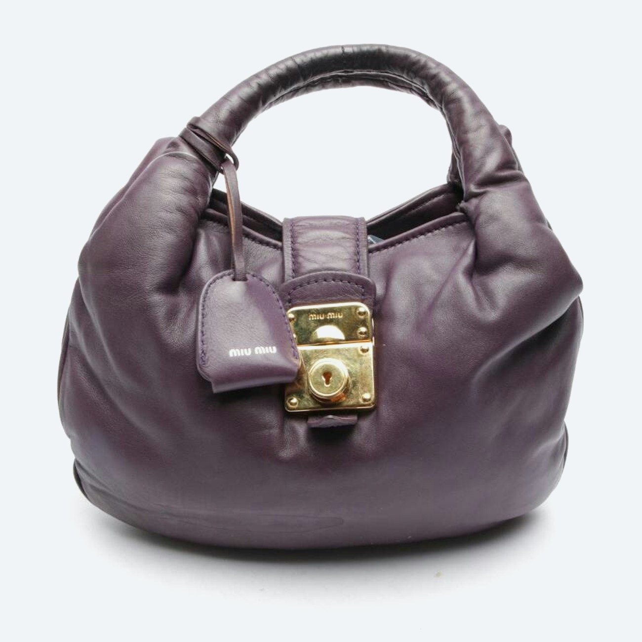 Image 1 of Handbag Purple in color Purple | Vite EnVogue