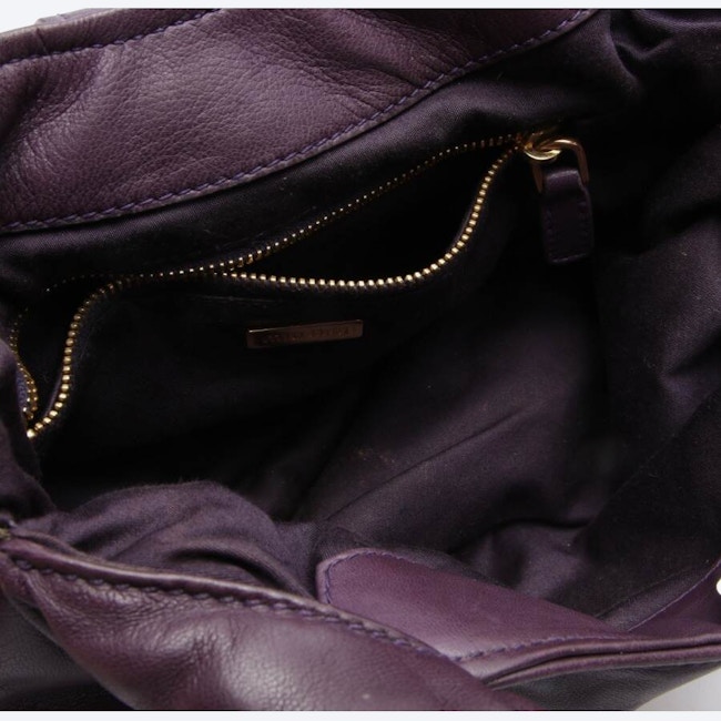 Image 5 of Handbag Purple in color Purple | Vite EnVogue