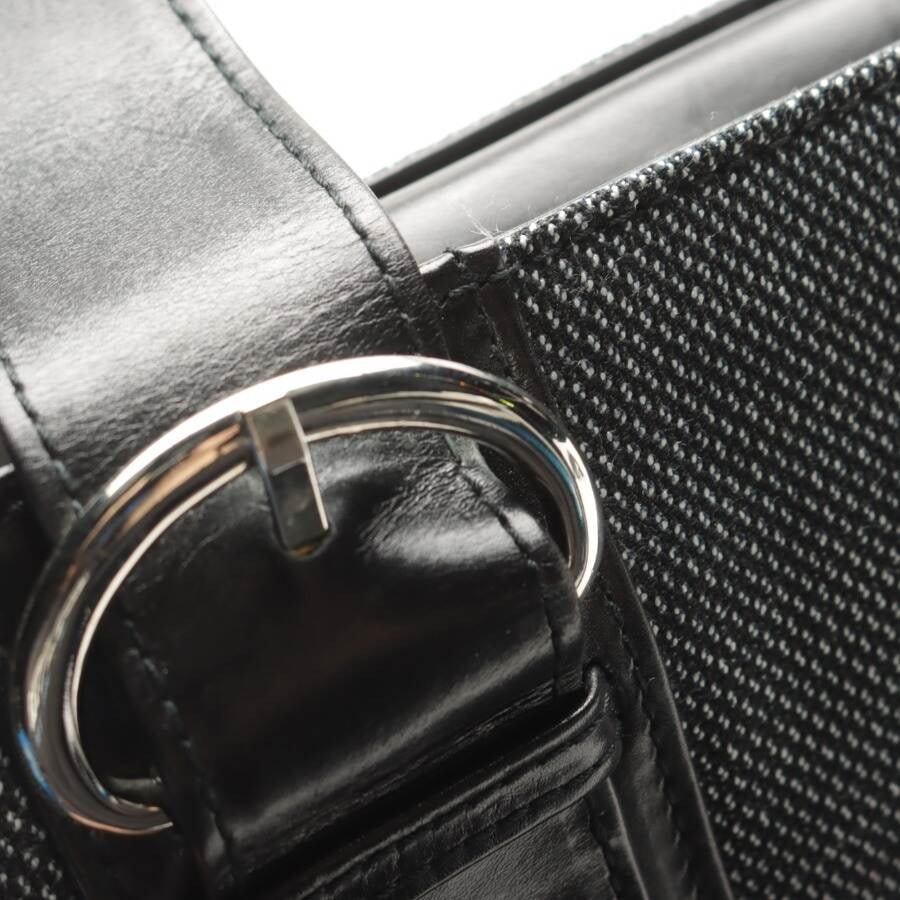 Image 6 of Handbag Black in color Black | Vite EnVogue
