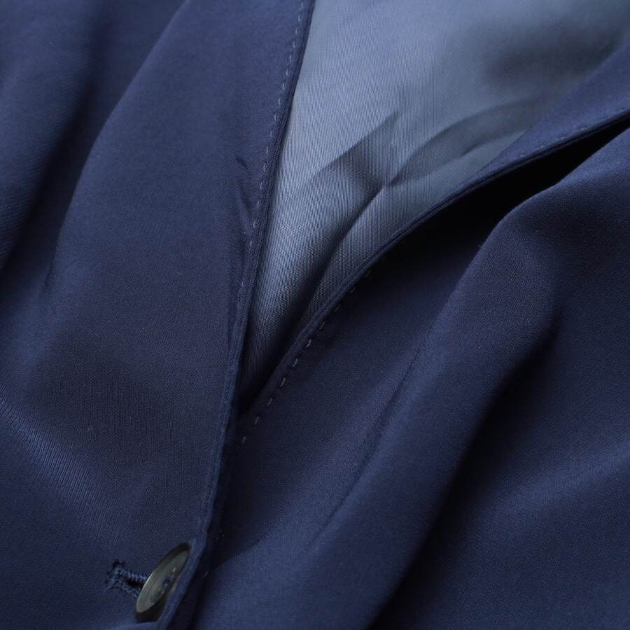 Image 3 of Between-seasons Coat 46 Blue in color Blue | Vite EnVogue