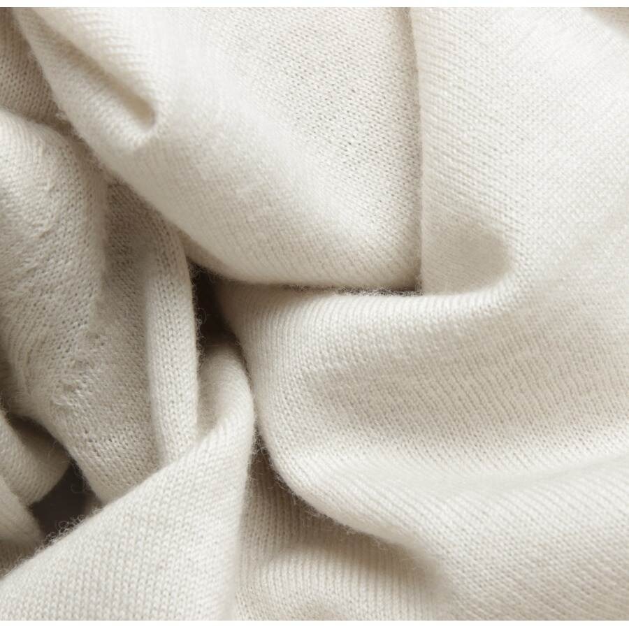 Bild 3 von Wollpullover 40 Cream in Farbe Weiß | Vite EnVogue