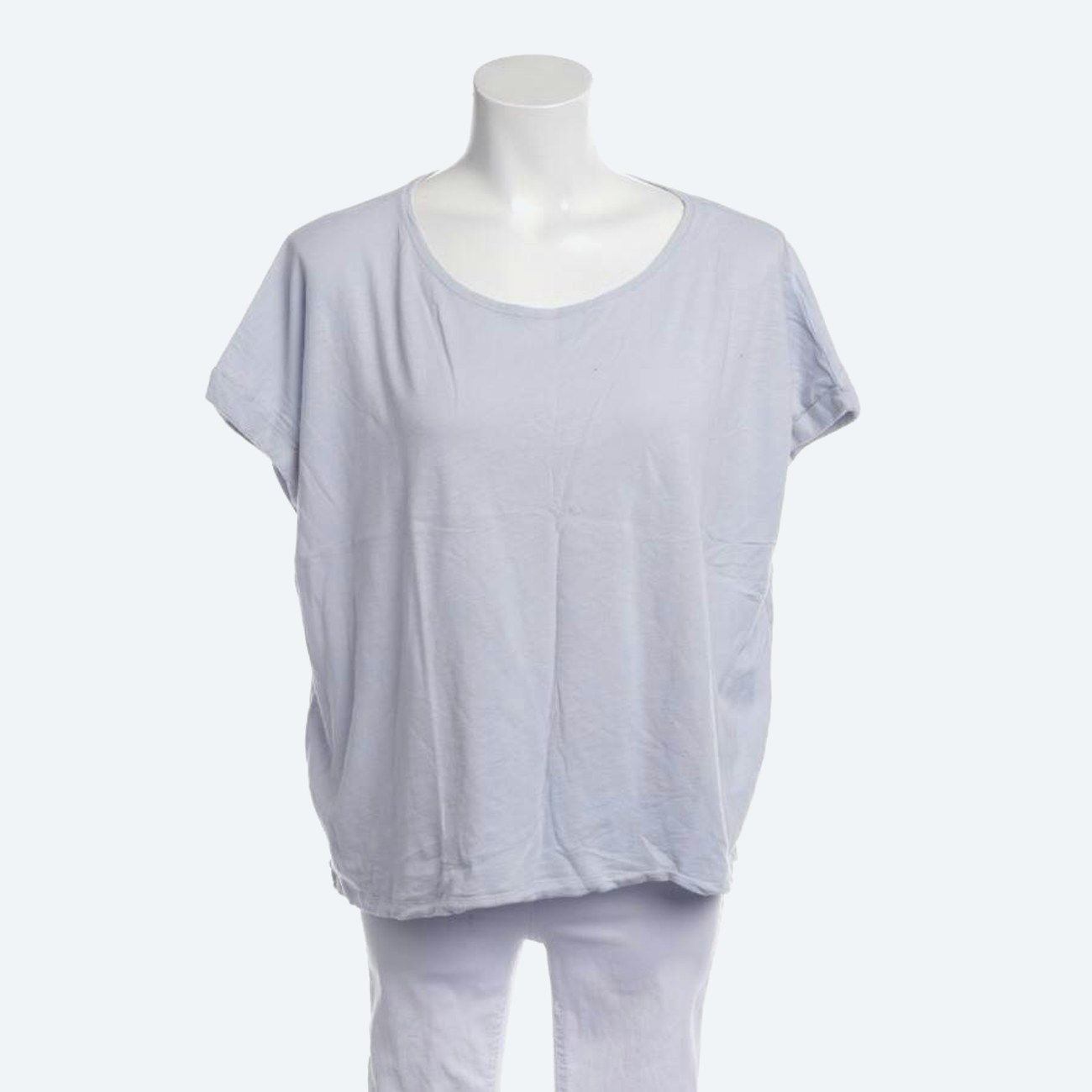 Bild 1 von Shirt XL Hellblau in Farbe Blau | Vite EnVogue