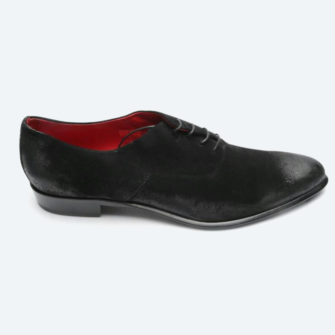 Image 1 of Lace-Up Shoes EUR 46 Black in color Black | Vite EnVogue