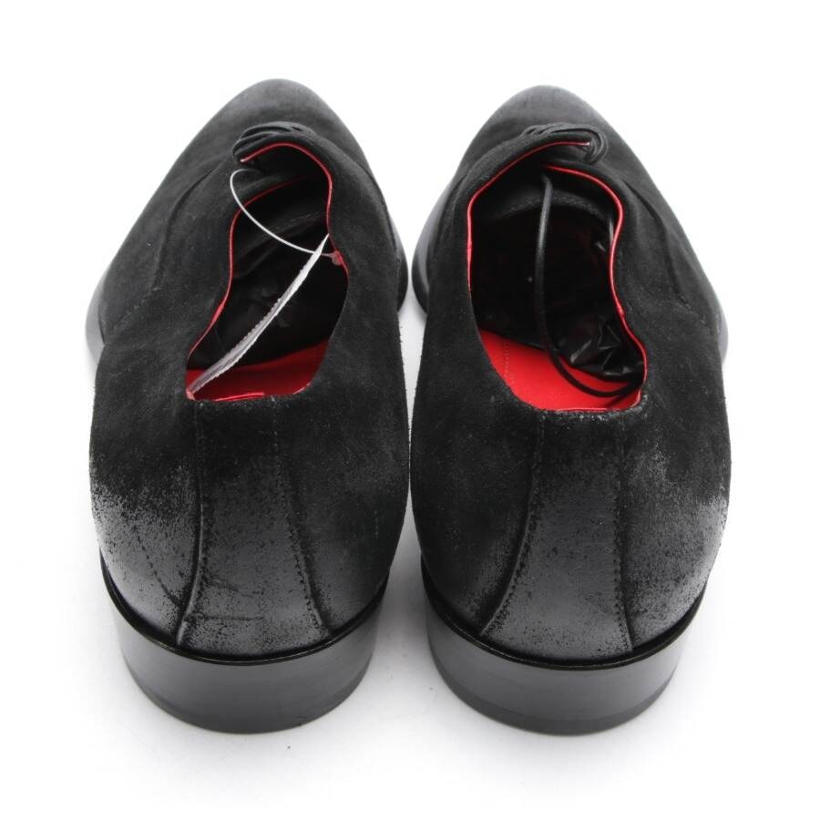 Image 3 of Lace-Up Shoes EUR 46 Black in color Black | Vite EnVogue