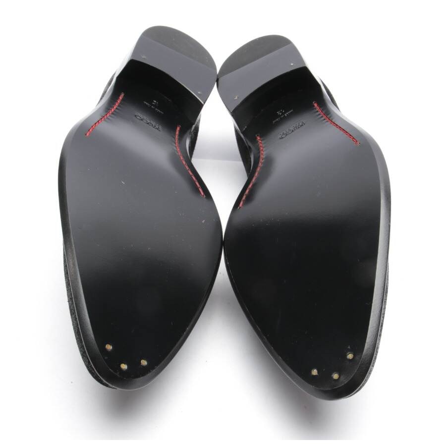 Image 4 of Lace-Up Shoes EUR 46 Black in color Black | Vite EnVogue