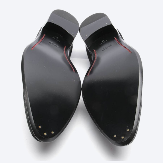 Image 4 of Lace-Up Shoes EUR 46 Black in color Black | Vite EnVogue