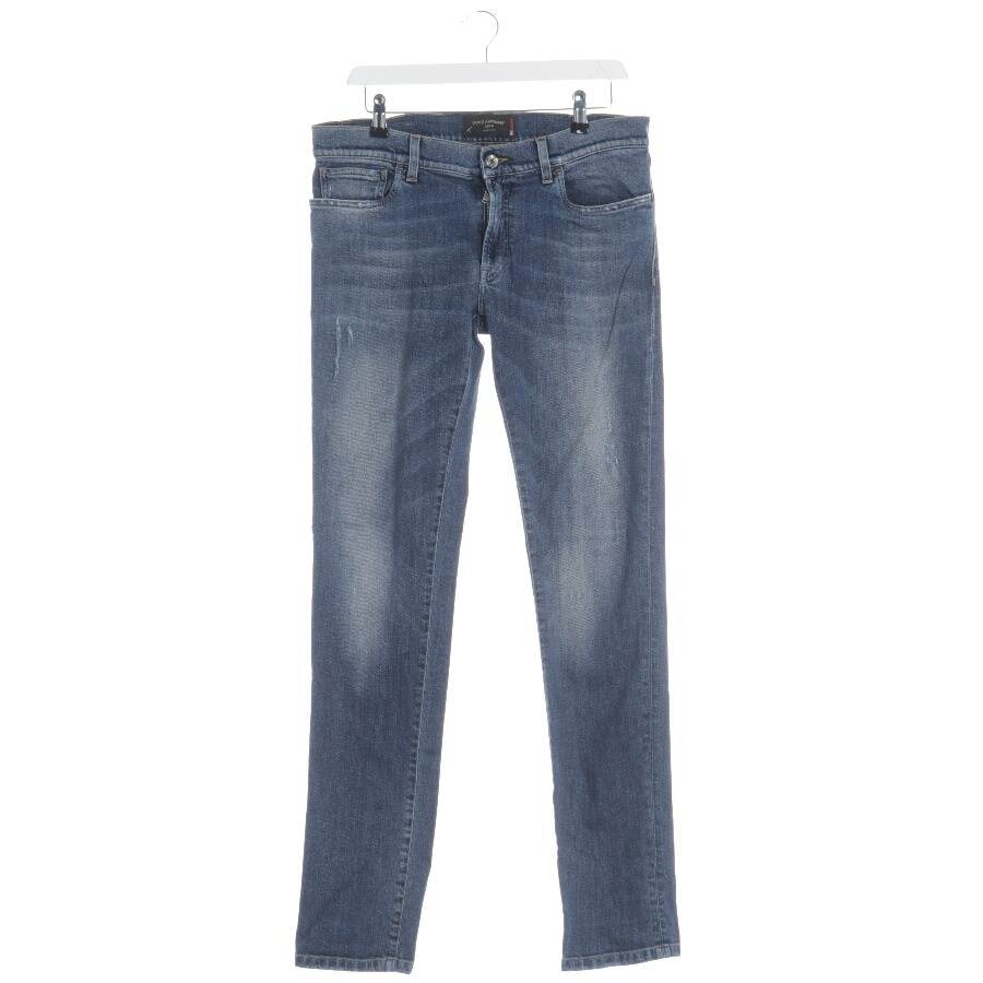 Image 1 of Jeans Slim Fit 48 Blue in color Blue | Vite EnVogue