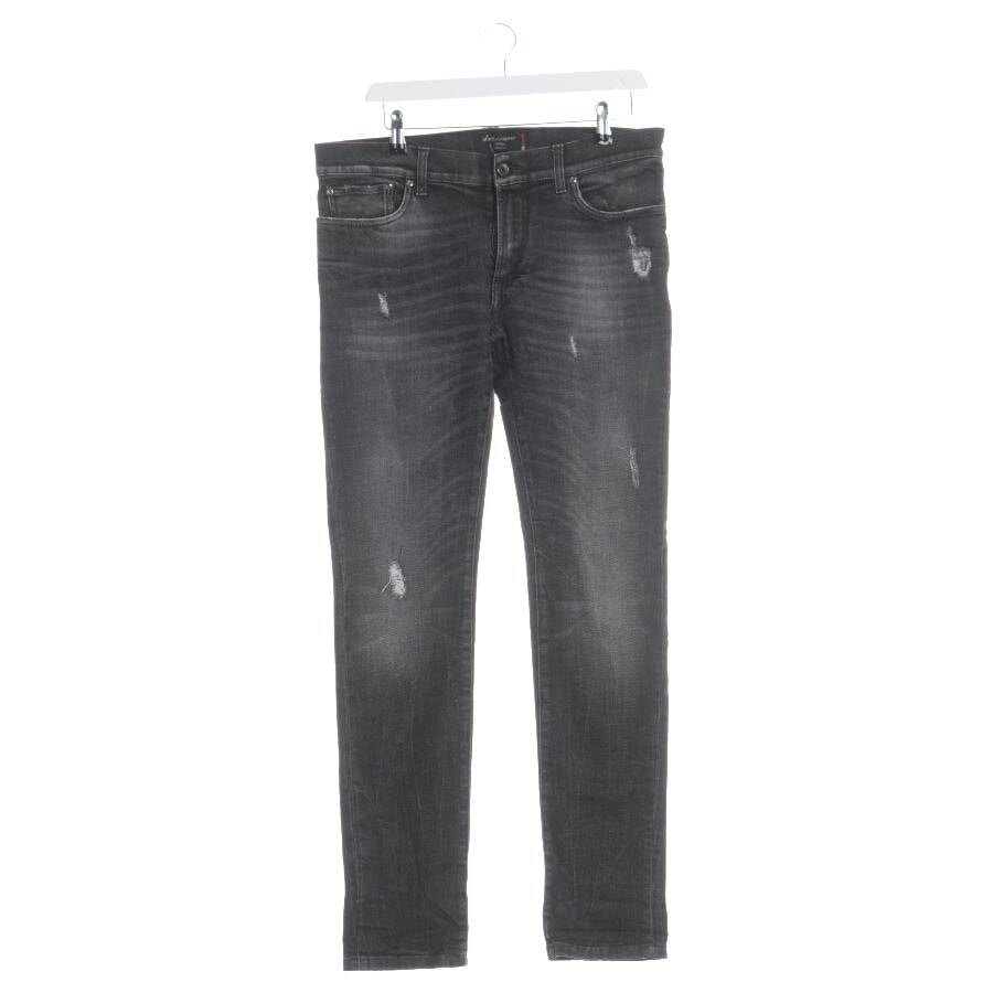 Bild 1 von Jeans Slim Fit 48 Dunkelgrau in Farbe Grau | Vite EnVogue