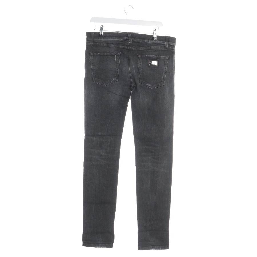 Image 2 of Jeans Slim Fit 48 Dark Gray in color Gray | Vite EnVogue