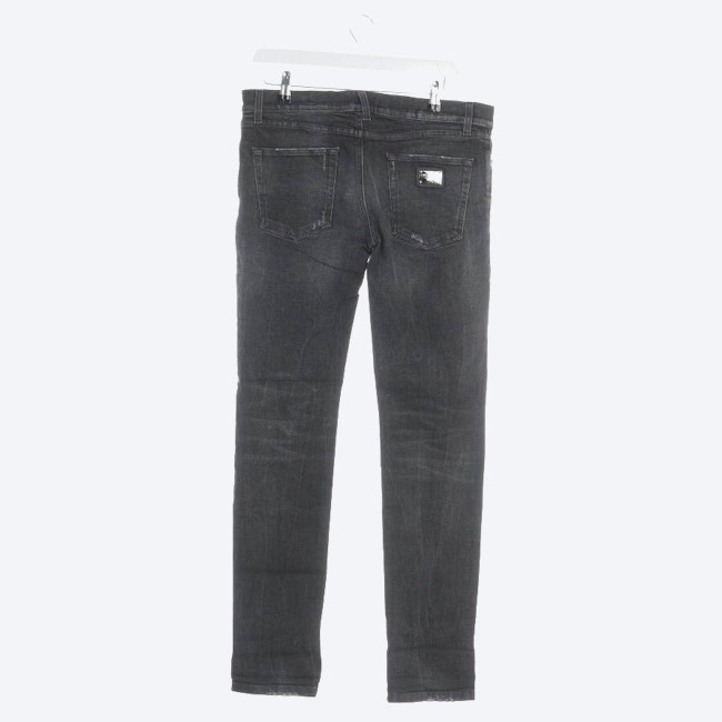 Image 2 of Jeans Slim Fit 48 Dark Gray in color Gray | Vite EnVogue