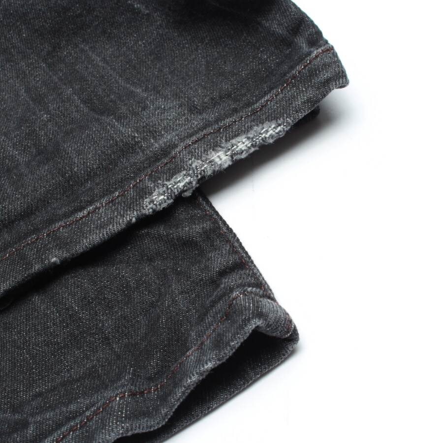 Image 3 of Jeans Slim Fit 48 Dark Gray in color Gray | Vite EnVogue