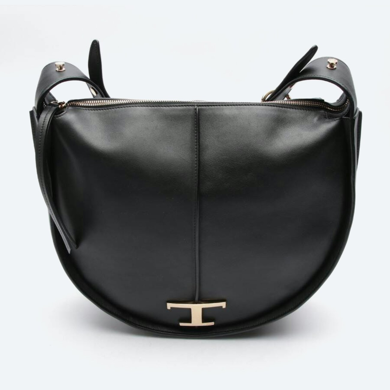 Image 1 of Timeless Shoulder Bag Shoulder Bag Black in color Black | Vite EnVogue