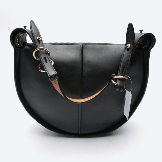 Image 2 of Timeless Shoulder Bag Shoulder Bag Black in color Black | Vite EnVogue