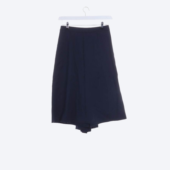 Image 2 of Skirt S Navy in color Blue | Vite EnVogue
