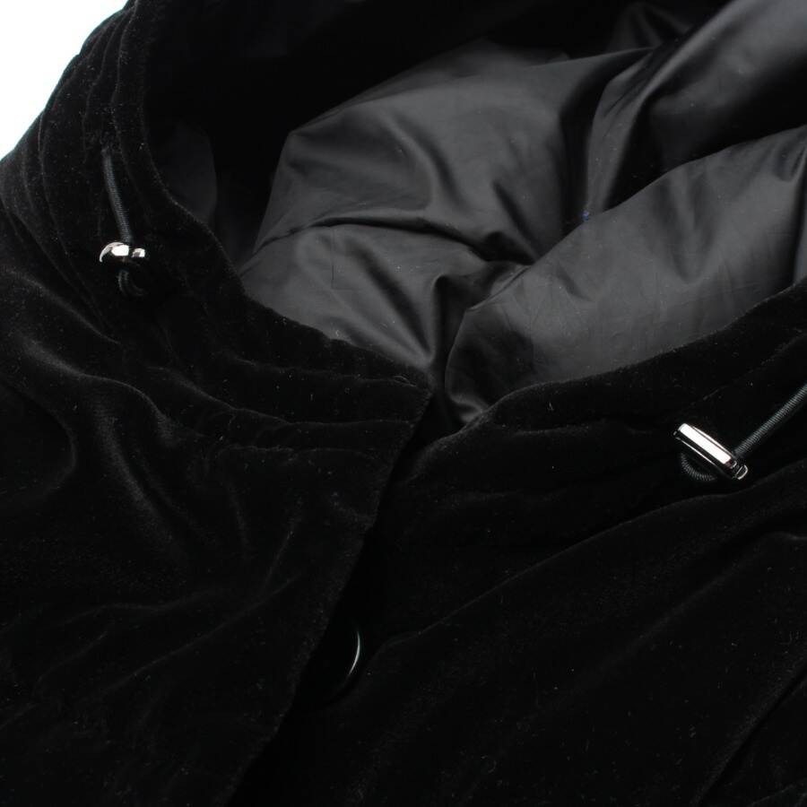 Image 3 of Quilted Jacket 36 Black in color Black | Vite EnVogue