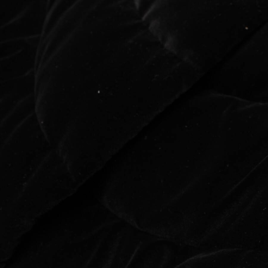 Image 4 of Quilted Jacket 36 Black in color Black | Vite EnVogue