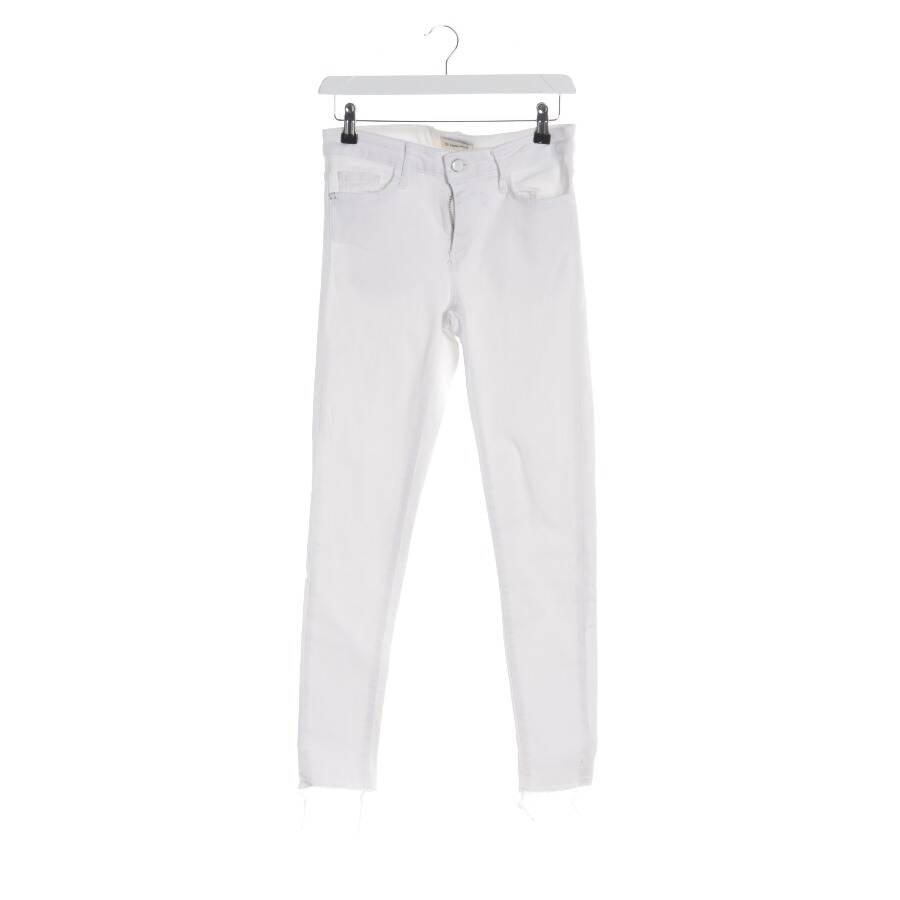 Bild 1 von Jeans Slim Fit W26 Weiss in Farbe Weiss | Vite EnVogue