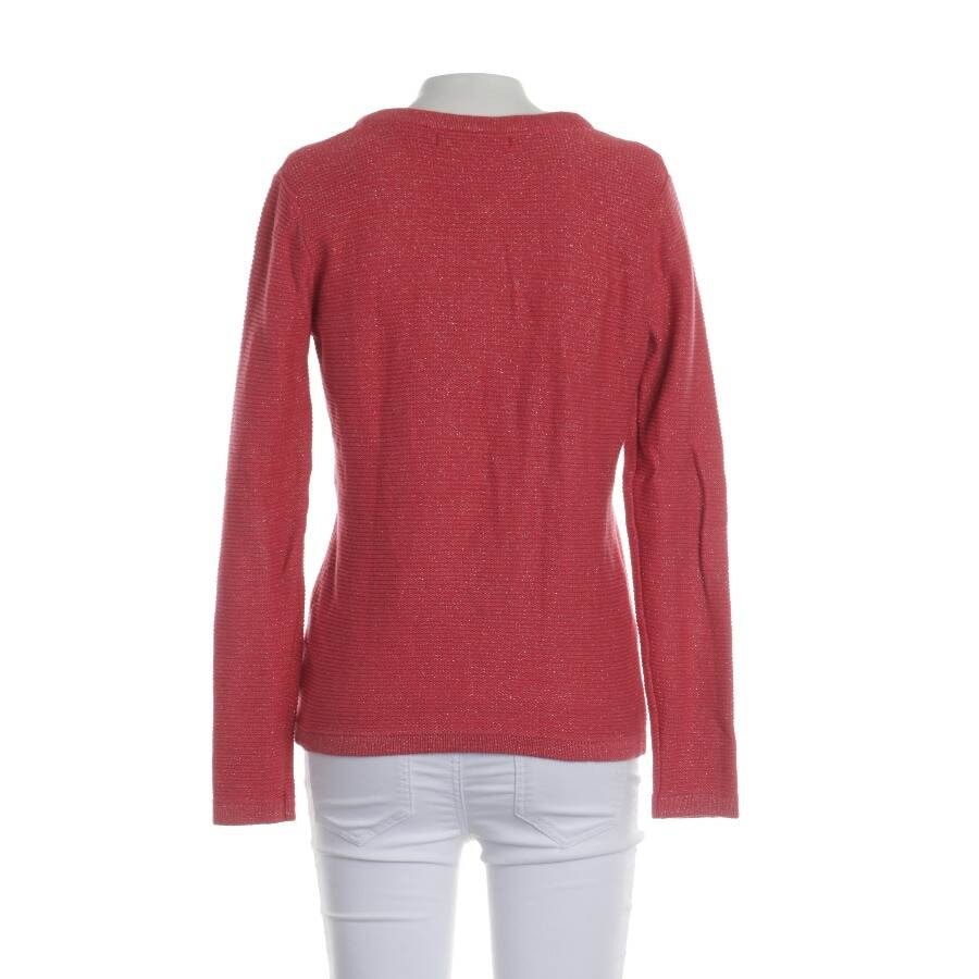 Image 2 of Cardigan XS Light Red in color Red | Vite EnVogue