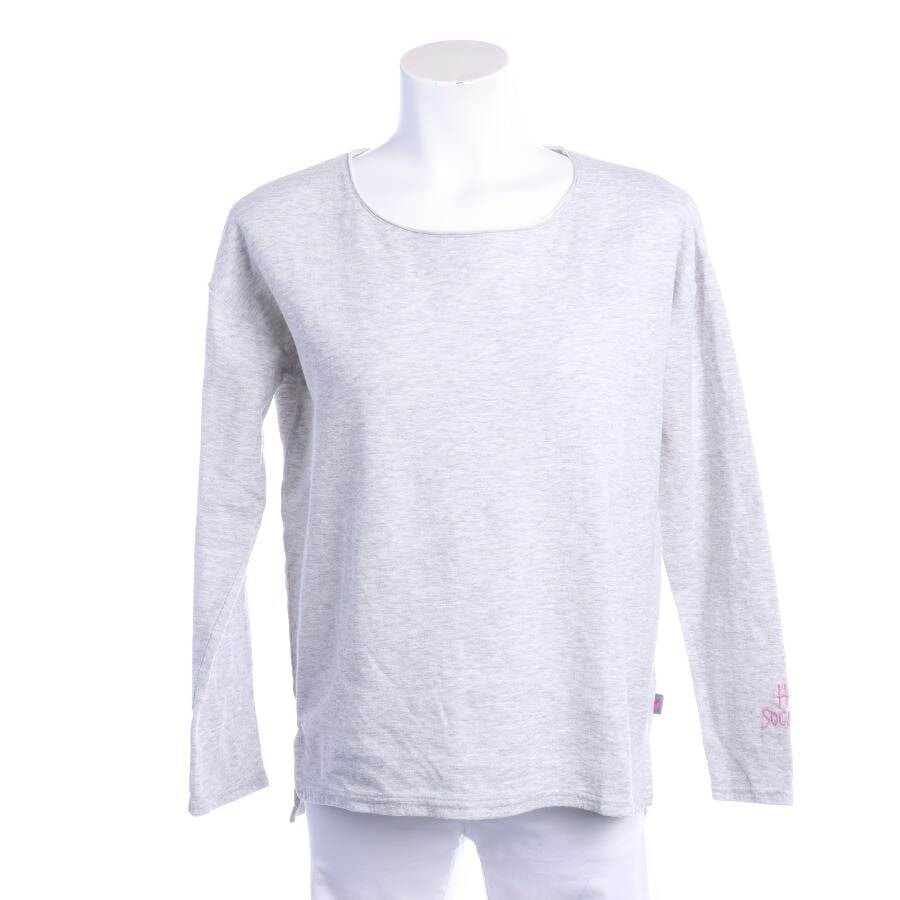 Bild 1 von Sweatshirt XS Hellgrau in Farbe Grau | Vite EnVogue