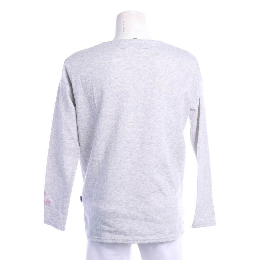 Image 2 of Sweatshirt XS Light Gray in color Gray | Vite EnVogue