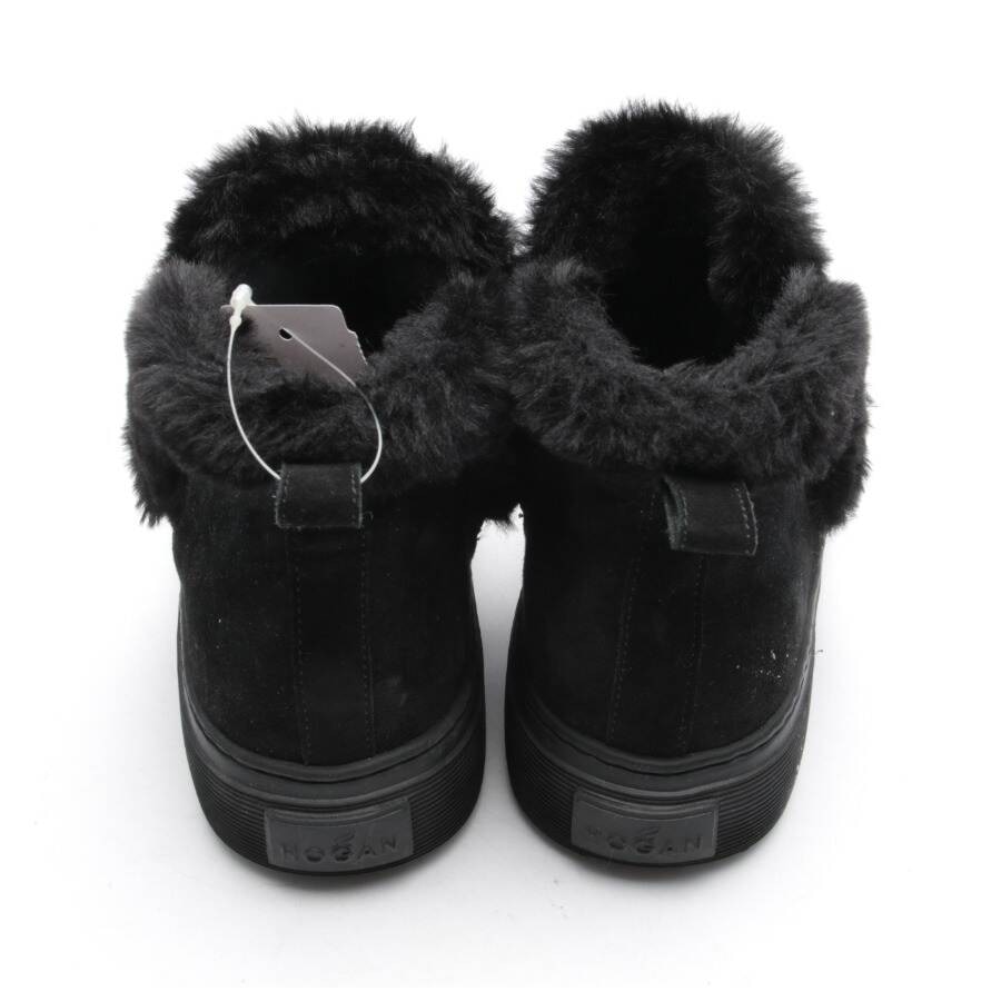 Image 3 of Ankle Boots EUR 37.5 Black in color Black | Vite EnVogue