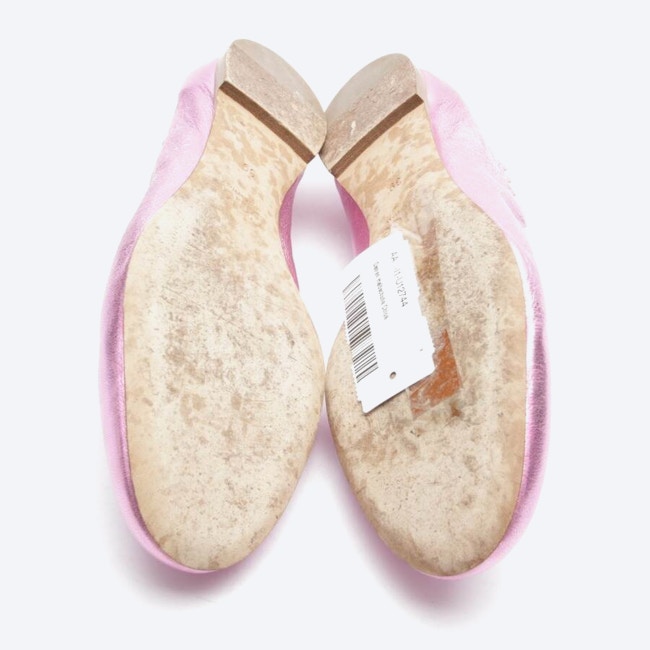 Image 4 of Ballet Flats EUR 39 Pink in color Pink | Vite EnVogue
