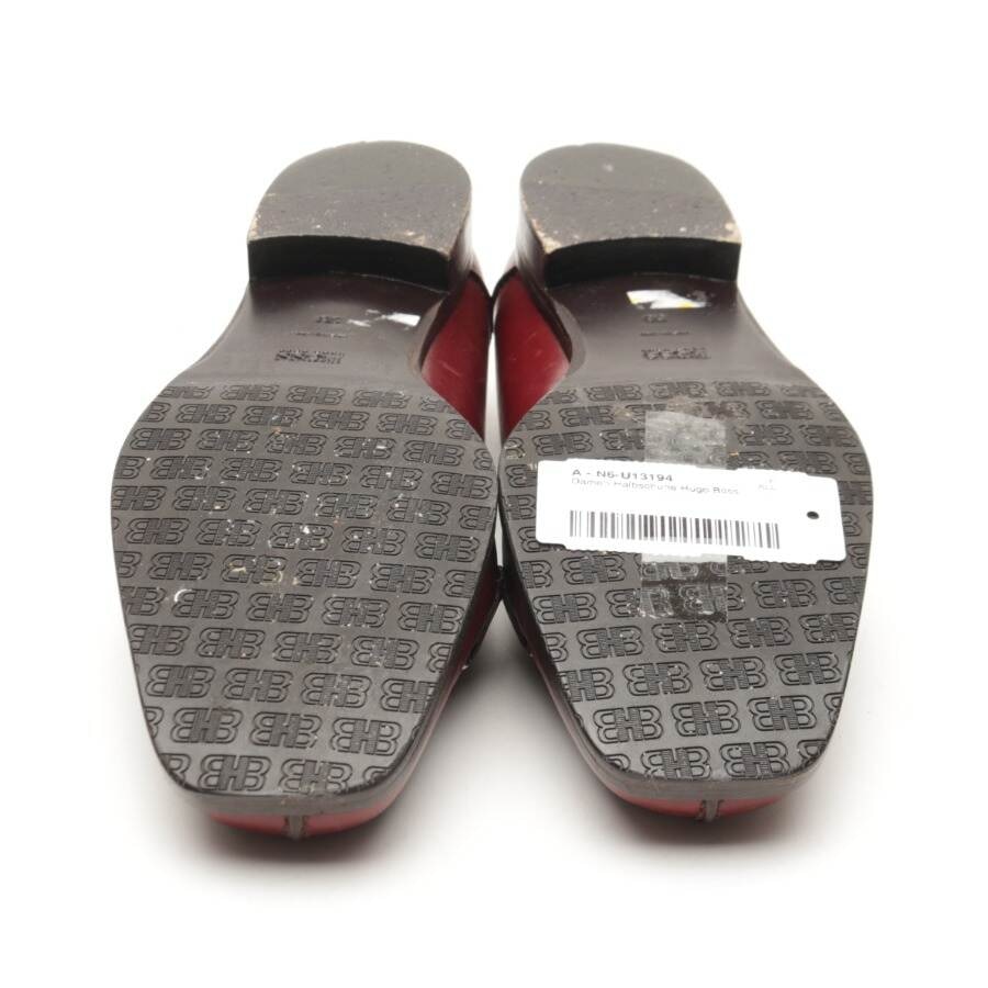 Image 4 of Loafers EUR38 Bordeaux in color Red | Vite EnVogue