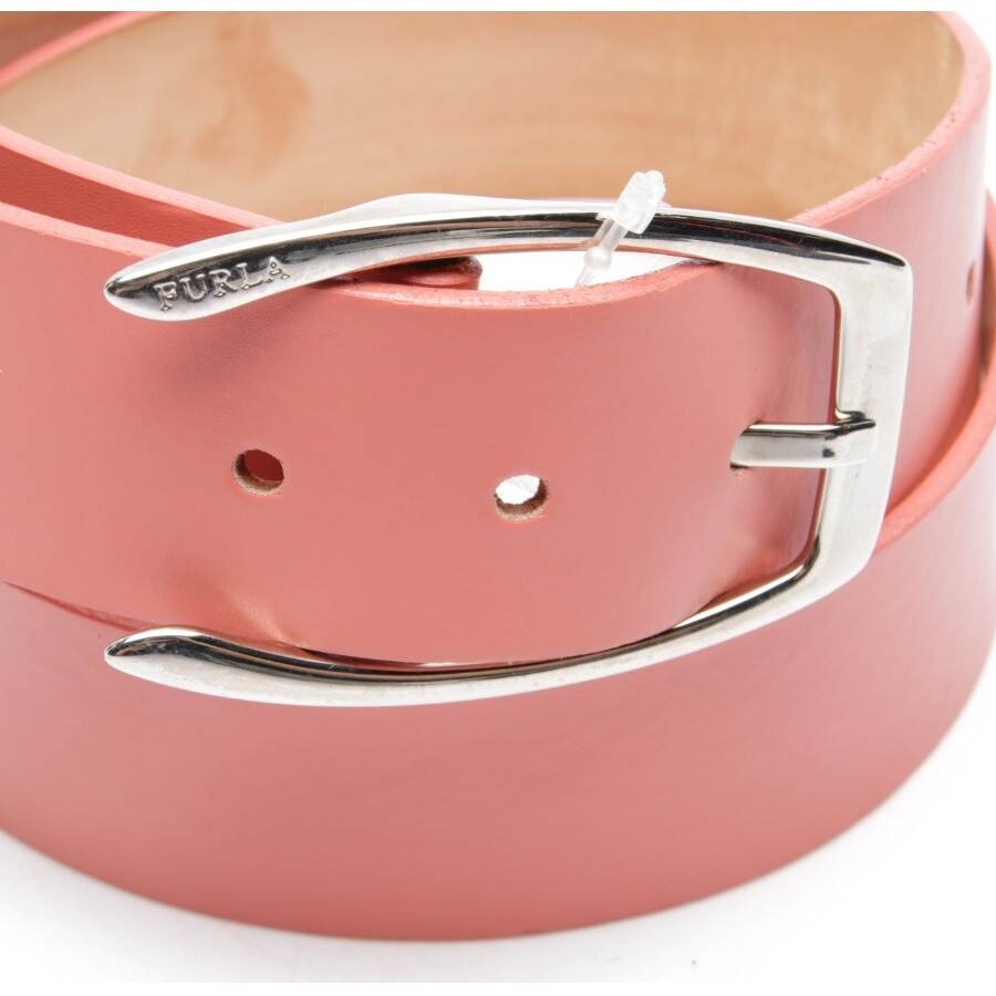 Image 2 of Belt Light Pink in color Pink | Vite EnVogue