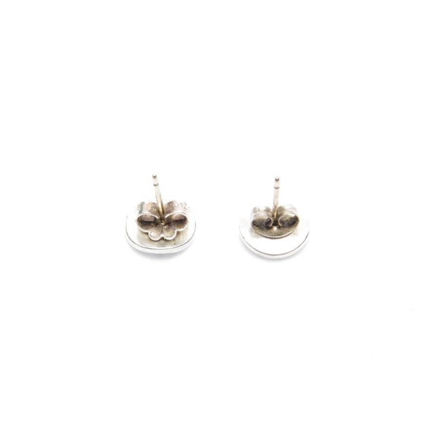 Image 2 of Earrings Silver in color Metallic | Vite EnVogue