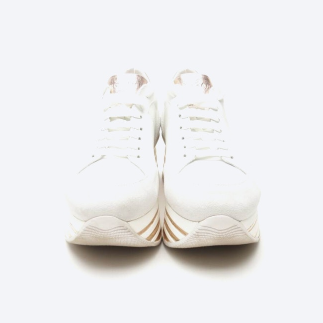 Bild 2 von Sneaker EUR 41 Weiss in Farbe Weiss | Vite EnVogue