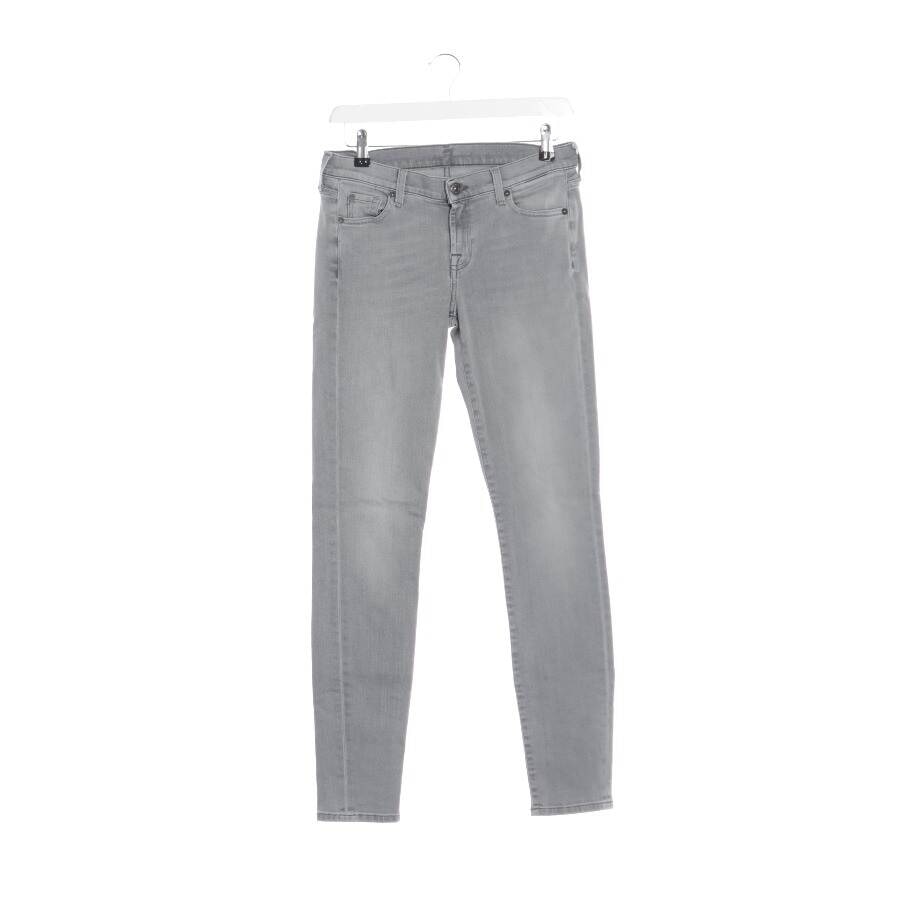 Image 1 of Jeans Slim Fit W26 Gray in color Gray | Vite EnVogue