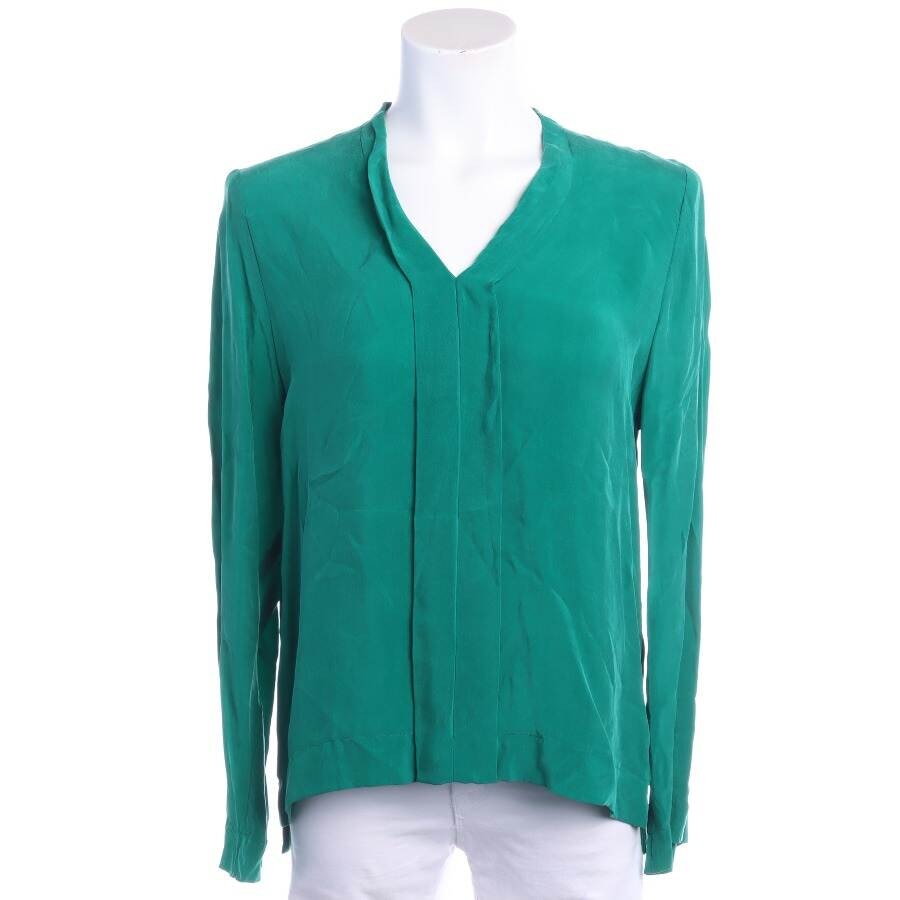 Image 1 of Shirt Blouse 34 Green in color Green | Vite EnVogue