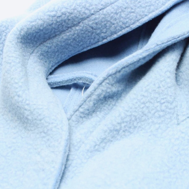Image 3 of Reversible Coat 40 Light Blue in color Blue | Vite EnVogue