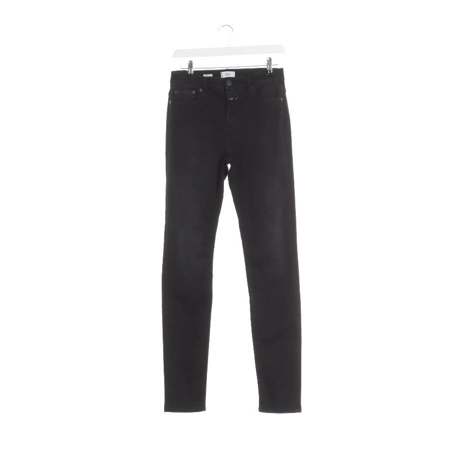 Image 1 of Jeans Slim Fit W28 Black in color Black | Vite EnVogue